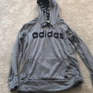 Adidas Ultimate Fleece Hoodie